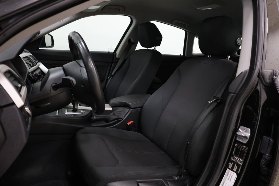 BMW 320d 2,0 Gran Turismo aut. 5d