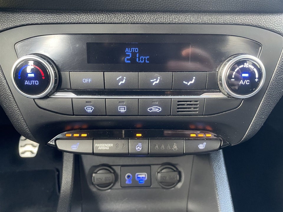 Hyundai i20 Active Cross 1,0 T-GDi Premium 5d