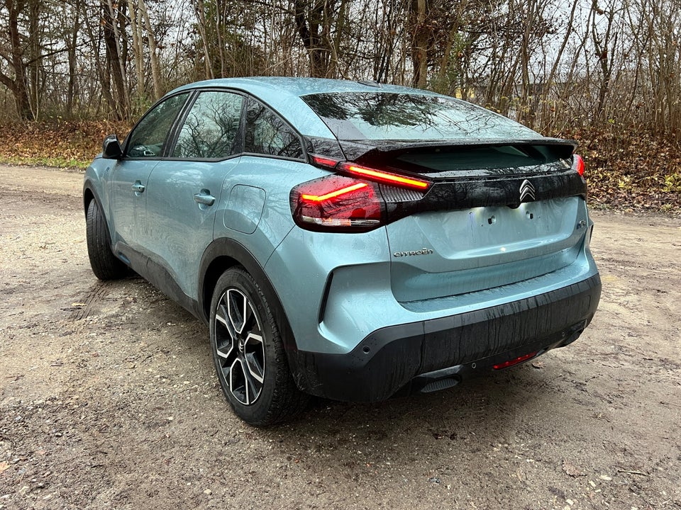 Citroën ë-C4 50 Shine 5d