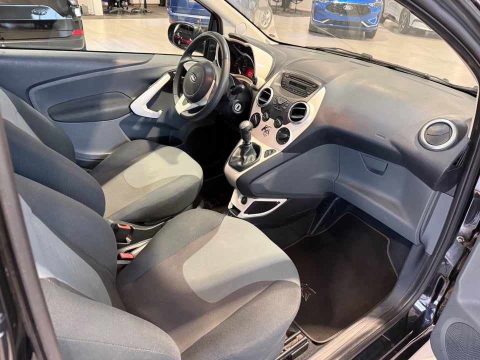 Ford Ka 1,2 Titanium 3d