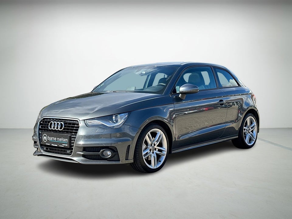 Audi A1 1,4 TFSi 185 Ambition S-line S-tr. 3d