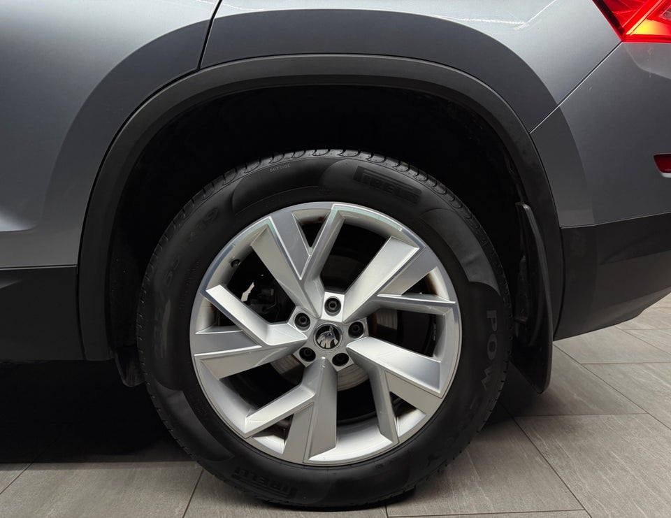 Skoda Kodiaq 2,0 TDi 150 Style DSG 5d