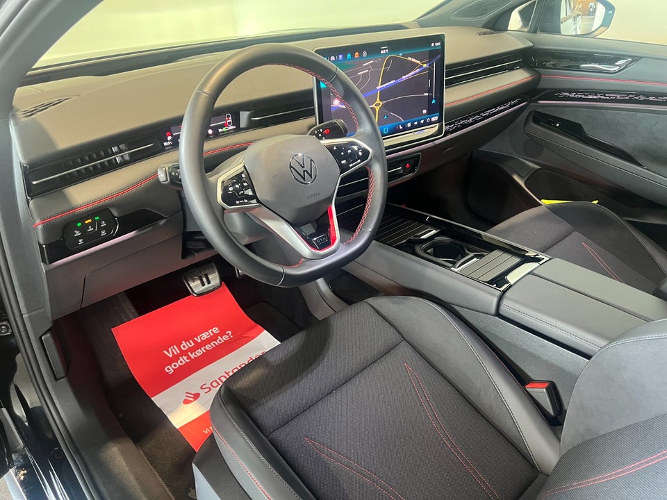 VW ID.7 86 GTX Max 4Motion 5d