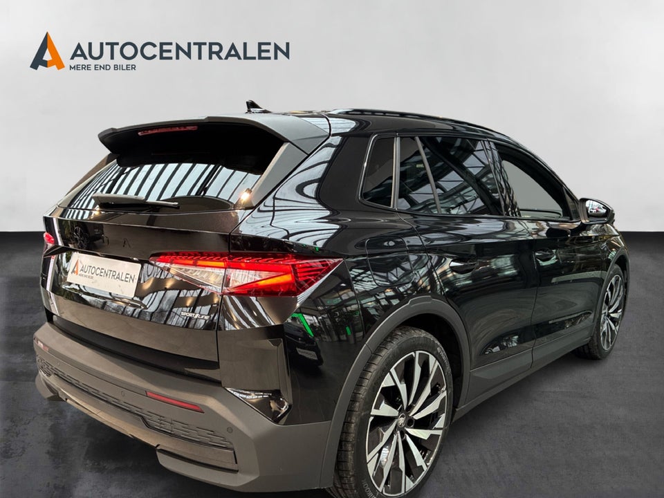 Skoda Elroq 85 iV Sportline 5d