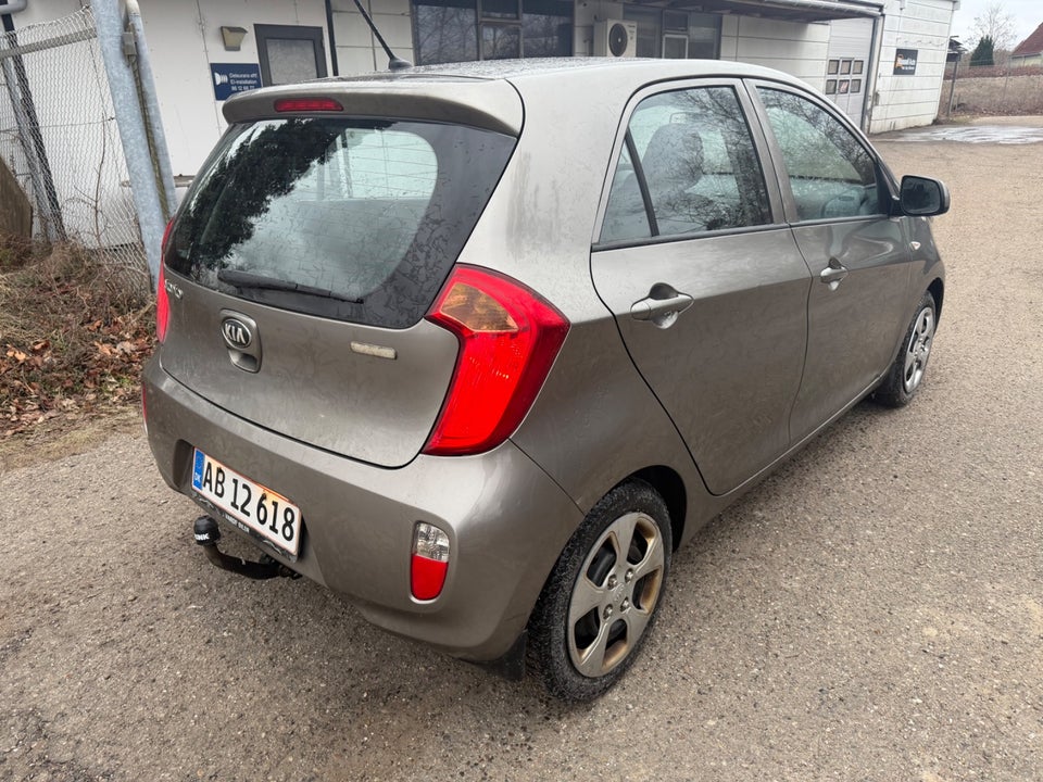 Kia Picanto 1,0 Active Eco 5d