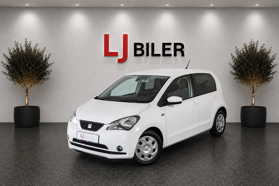 Seat Mii 1,0 75 Style eco 5d