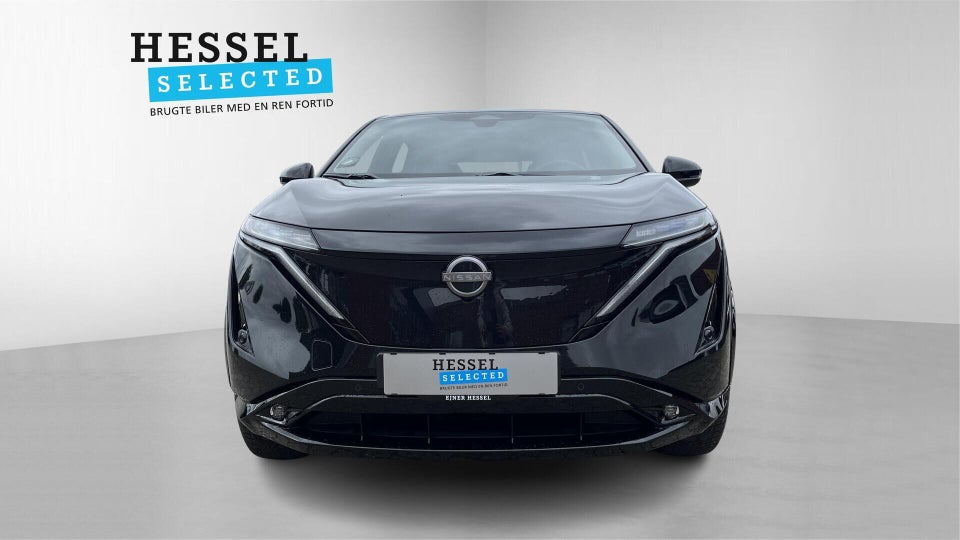 Nissan Ariya 87 Advance 5d