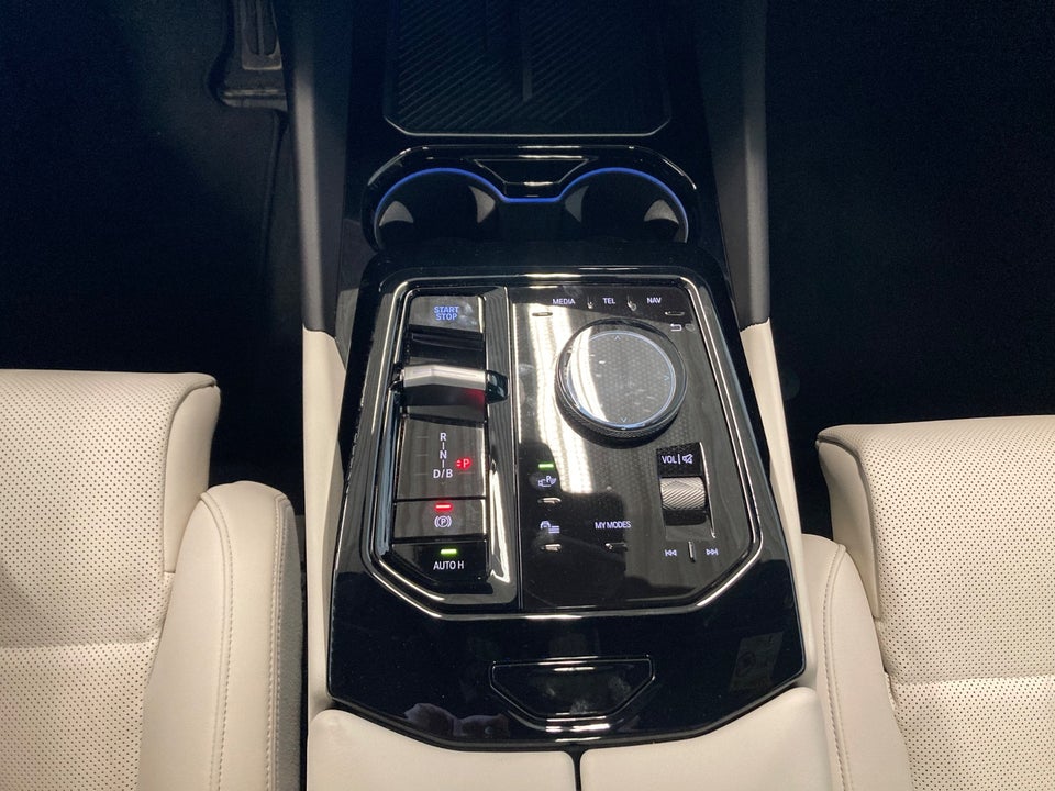 BMW i5 eDrive40 Touring Fully Charged M-Sport 5d
