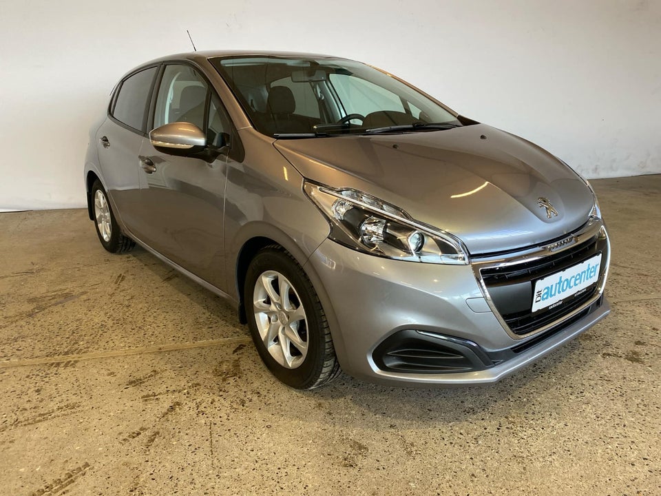 Peugeot 208 1,5 BlueHDi 100 Envy 5d