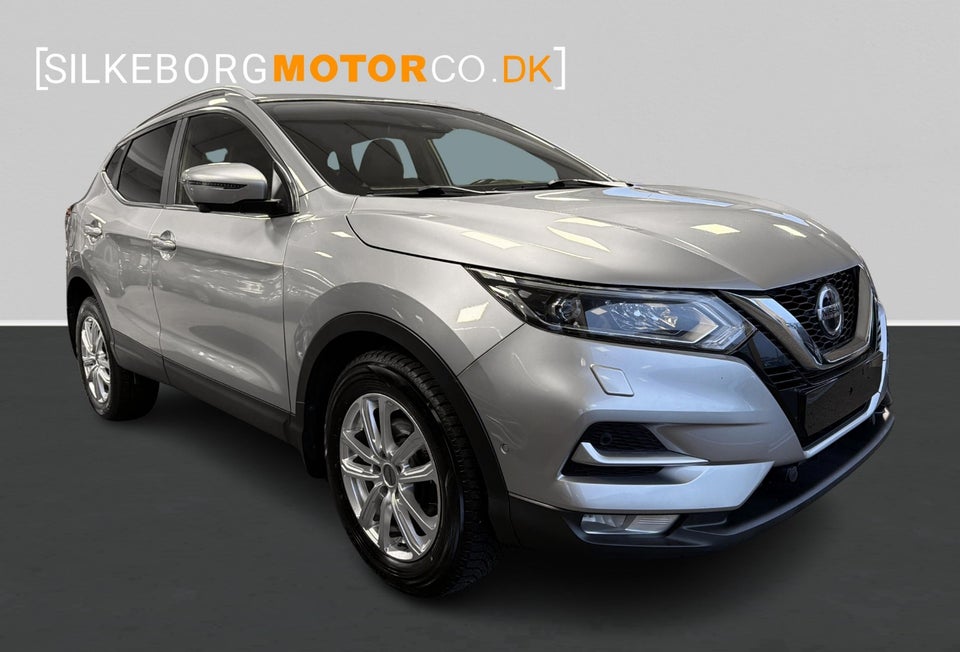 Nissan Qashqai 1,75 dCi 150 N-Connecta X-tr. 4WD 5d