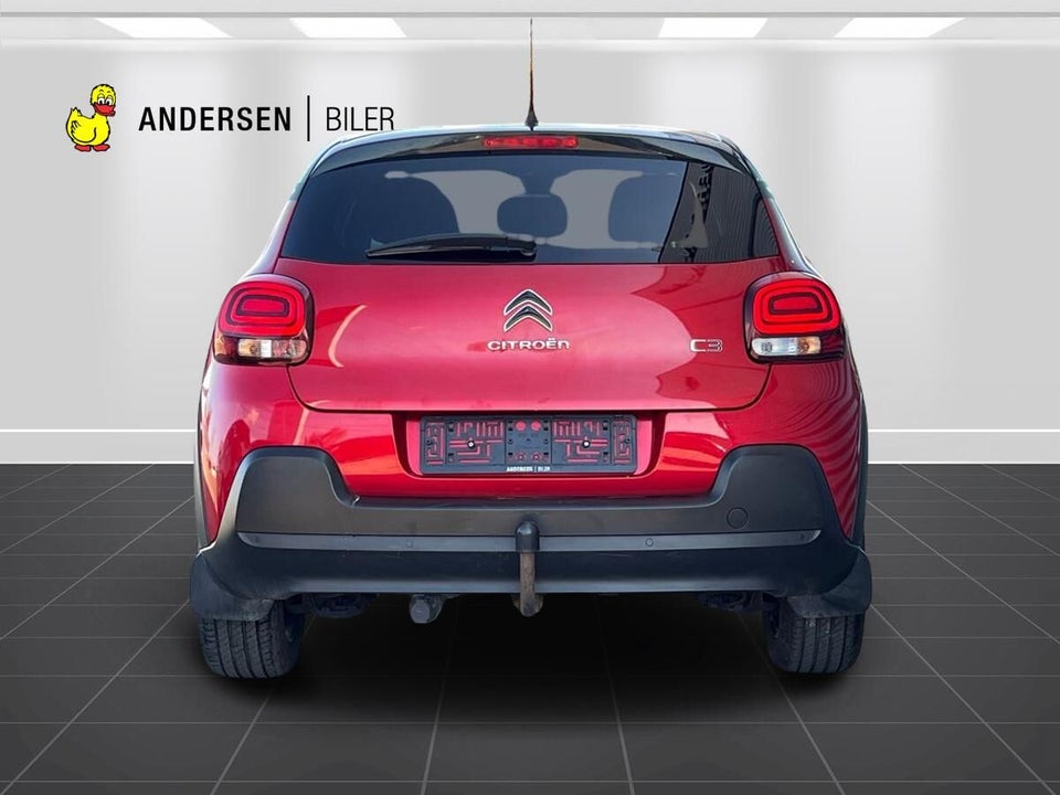 Citroën C3 1,2 PureTech 83 Shine 5d