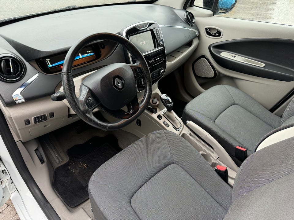 Renault Zoe 22 Intens 5d