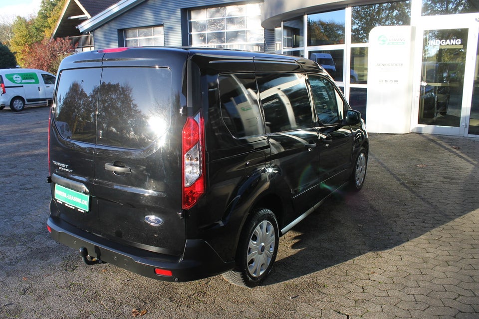 Ford Transit Connect 1,5 EcoBlue Trend kort