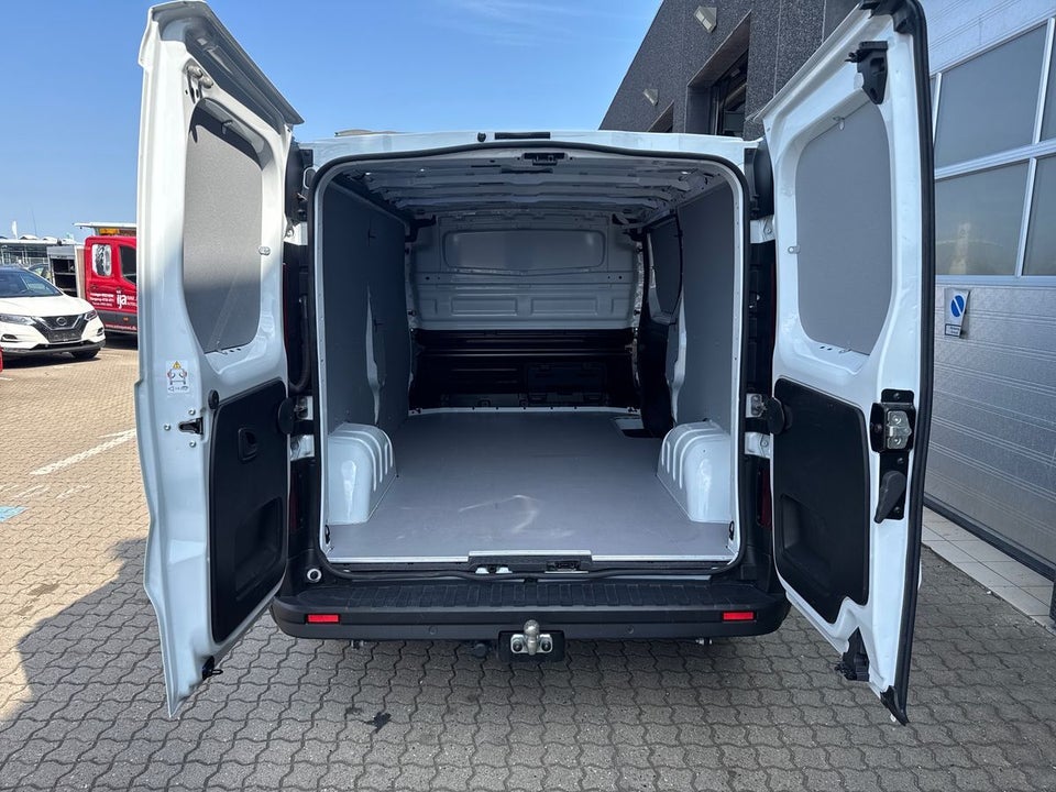 Nissan Primastar 2,0 dCi 150 L2H1 N-Connecta DCT Van