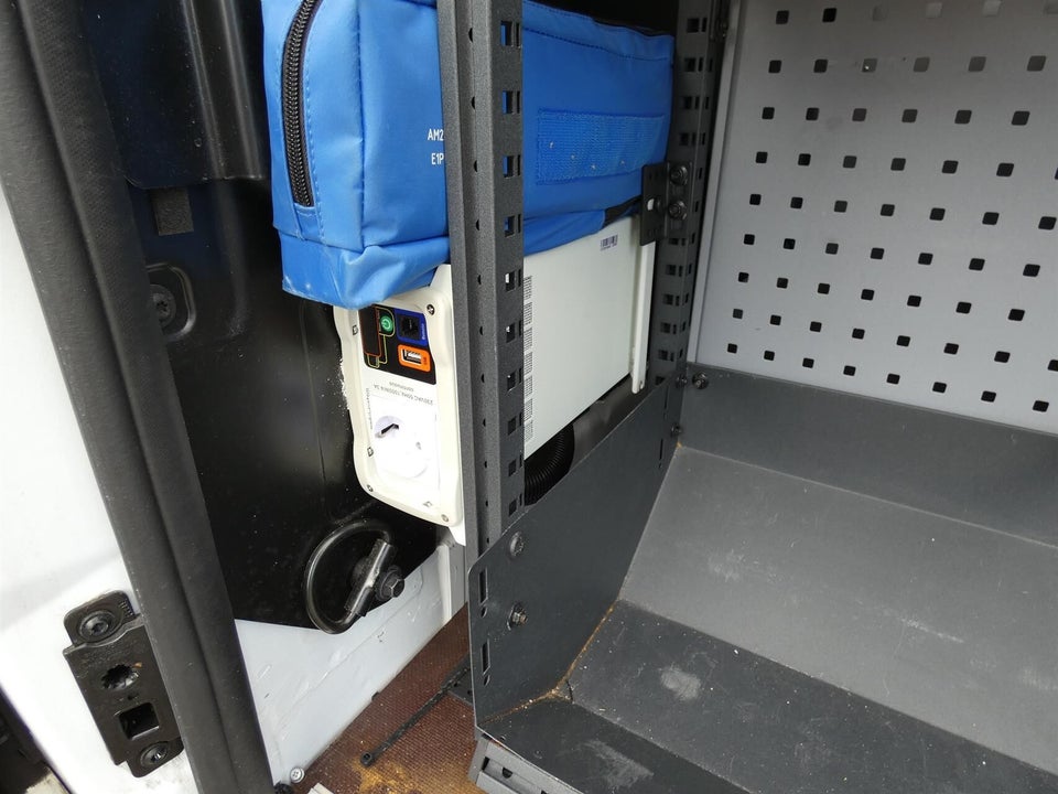 Ford Transit Custom 300L 2,0 TDCi 130 Trend