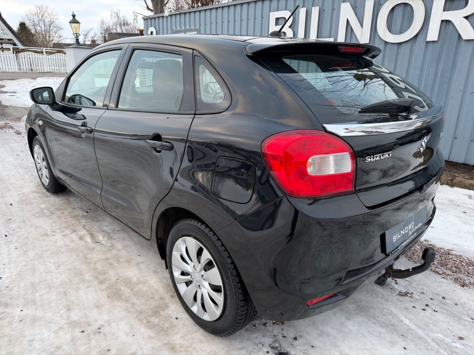 Suzuki Baleno 1,2 Dualjet Comfort CVT 5d