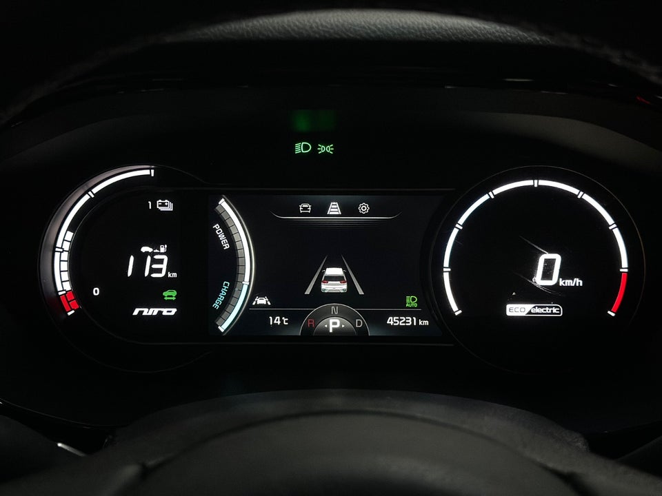 Kia e-Niro 39 Vision 5d