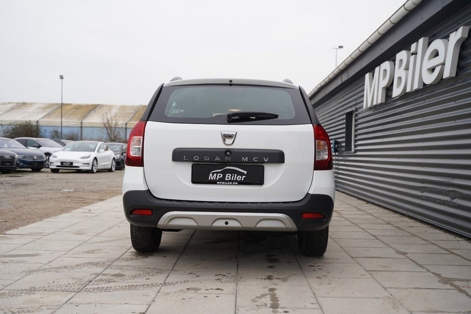 Dacia Logan 1,5 dCi 95 Essential MCV 5d