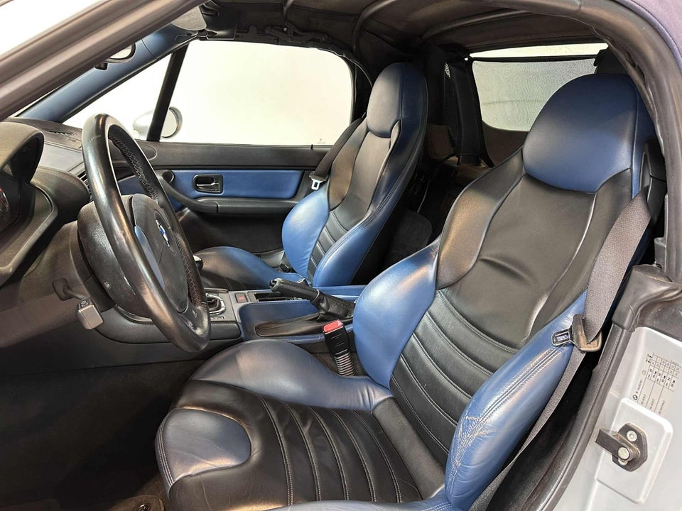 BMW Z3 3,2 M Roadster 2d