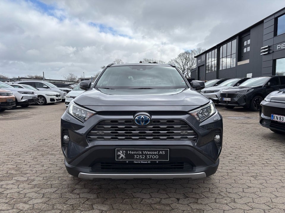 Toyota RAV4 2,5 Hybrid H3 Comfort MDS 5d