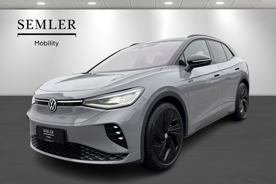 VW ID.4 77 GTX+ 4Motion 5d