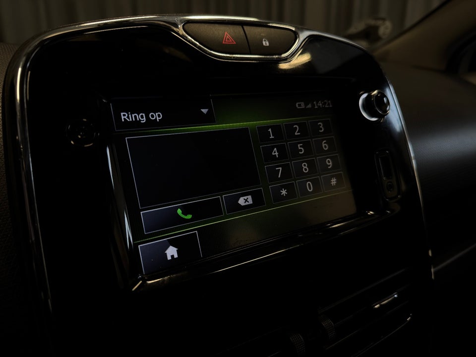 Renault Clio IV 1,5 dCi 75 Expression 5d