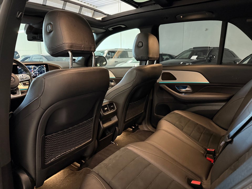 Mercedes GLE350 de 2,0 AMG Line aut. 4Matic 5d