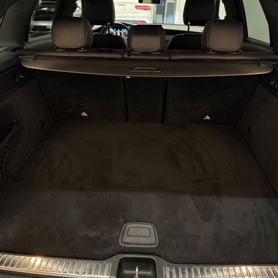 Mercedes GLC300 d 2,0 AMG Line aut. 4Matic 5d