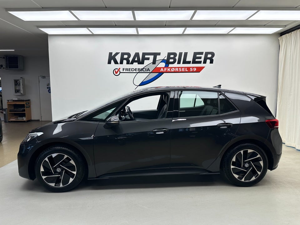 VW ID.3 58 Pro Performance 5d