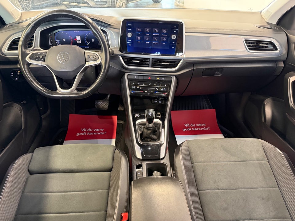 VW T-Roc 1,5 TSi 150 Style DSG 5d