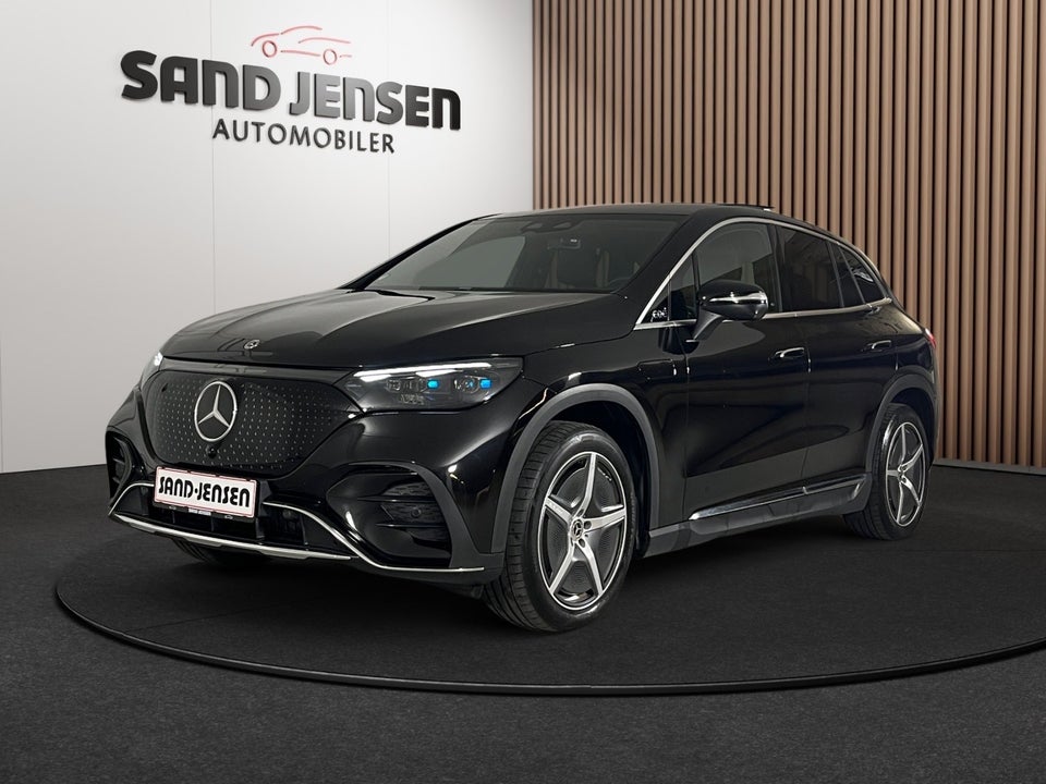 Mercedes EQE350 SUV AMG Edition Premium 4Matic 5d