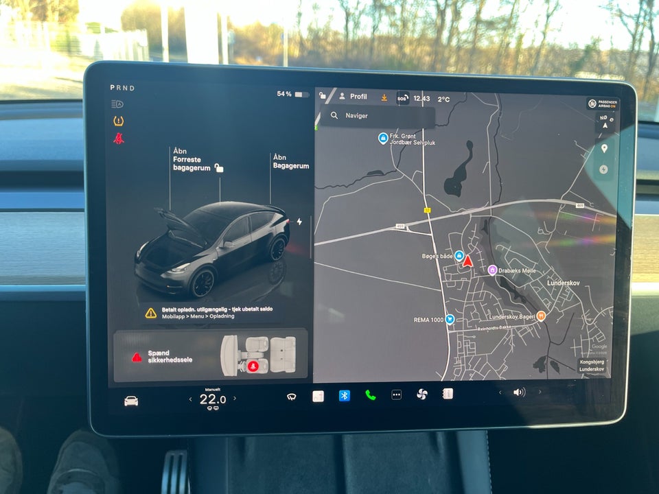 Tesla Model Y Performance AWD 5d