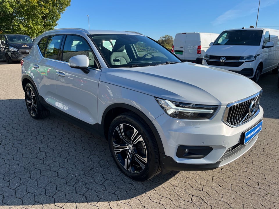 Volvo XC40 1,5 T4 ReCharge Inscription aut. 5d