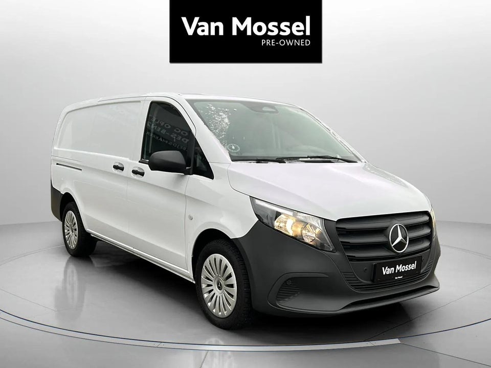 Mercedes Vito 114 2,0 CDi A2 Kassevogn PRO aut. RWD