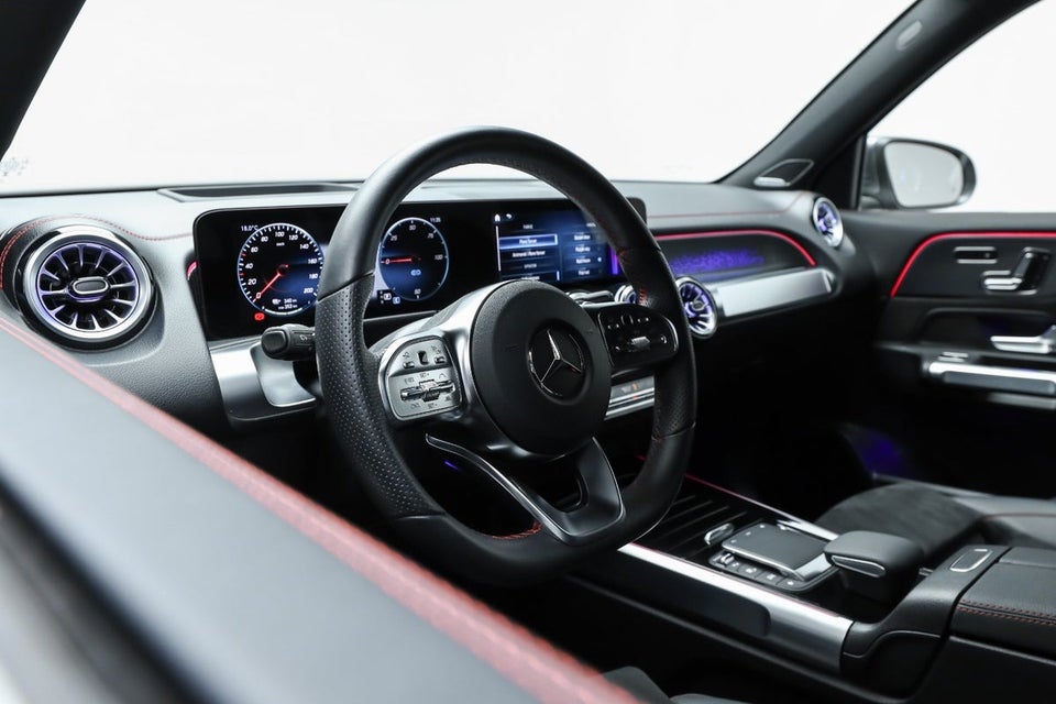 Mercedes EQB350 AMG Edition 4Matic 5d