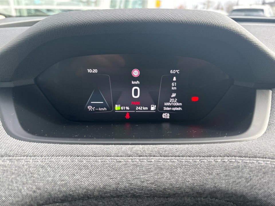 Skoda Enyaq 80 iV Plus 5d