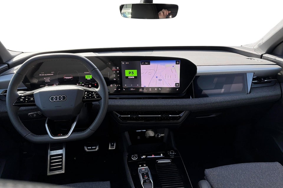 Audi Q6 e-tron Progress plus Sportback 5d