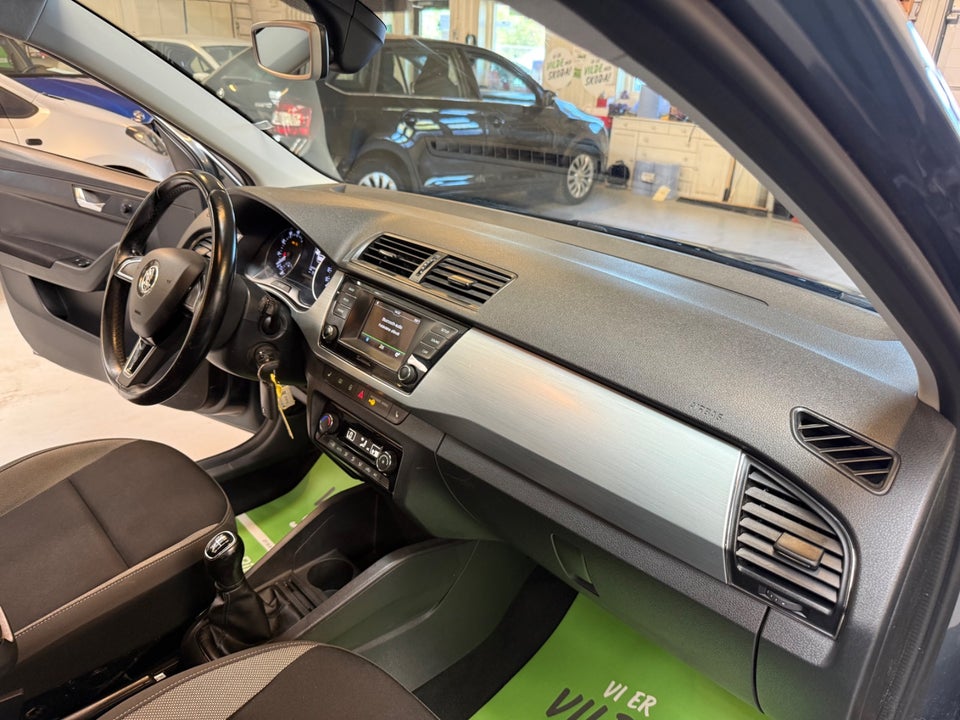 Skoda Fabia 1,0 TSi 110 Ambition 5d