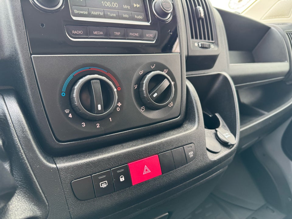 Citroën Jumper 30 2,2 HDi 130 Kassevogn L2H1