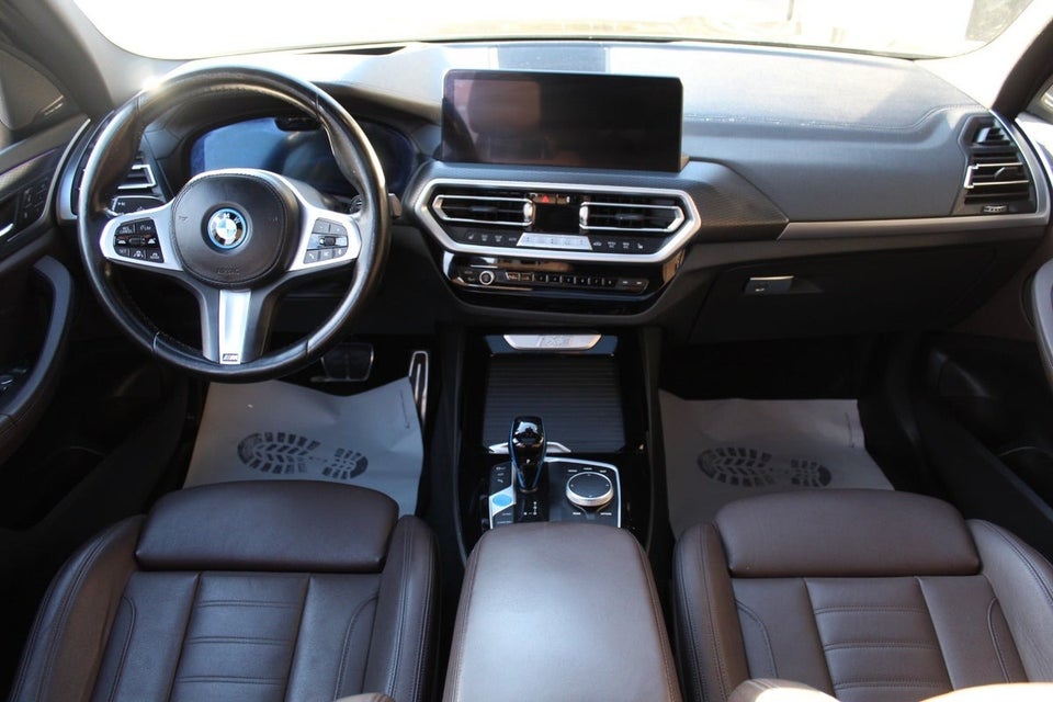 BMW iX3 Charged Plus M-Sport 5d