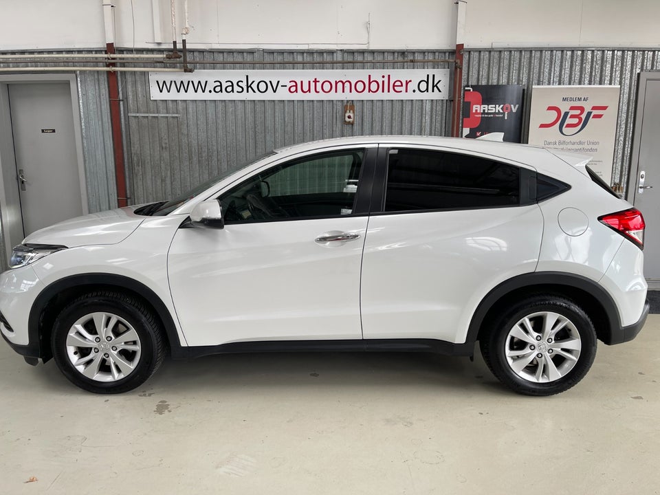 Honda HR-V 1,5 i-VTEC Elegance CVT 5d