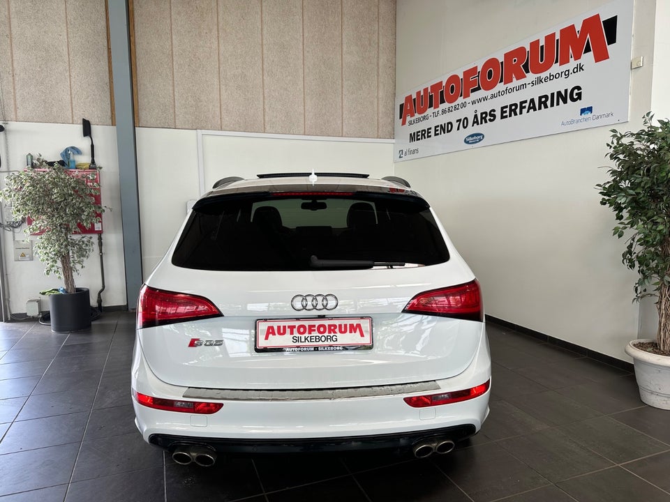 Audi SQ5 3,0 TDi 340 Plus quattro Tiptr. 5d