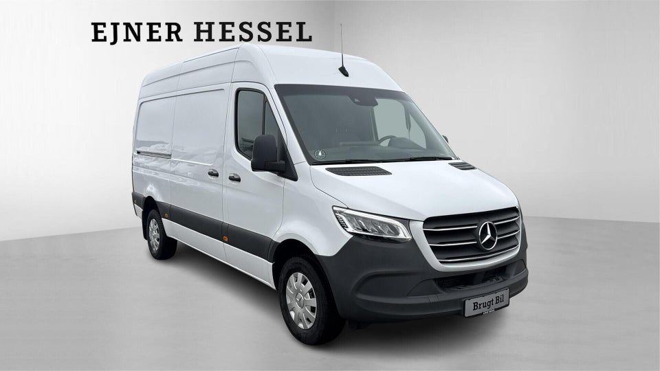 Mercedes Sprinter 317 2,0 CDi A2 Kassevogn aut. RWD