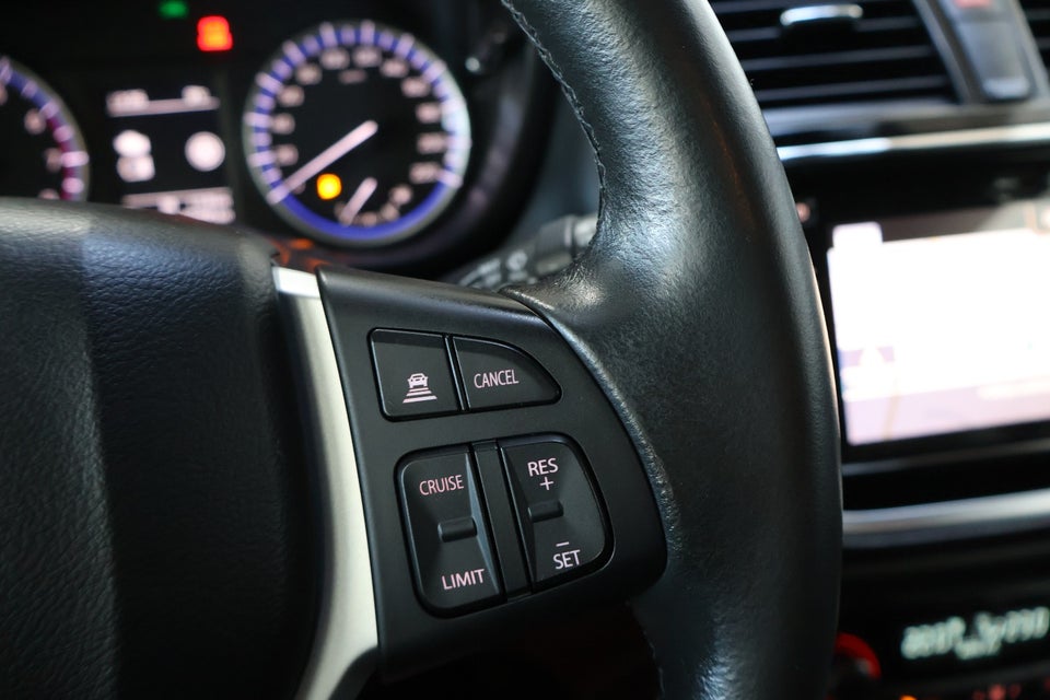 Suzuki S-Cross 1,4 mHybrid Active 5d