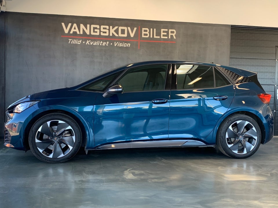 Cupra Born 58 e-Boost 5d