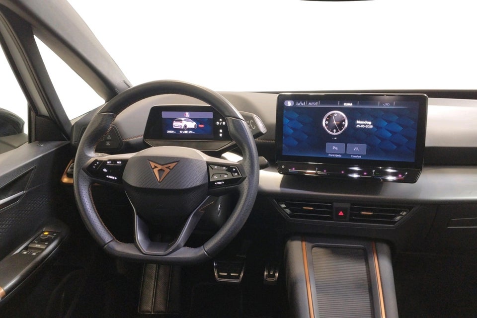 Cupra Born 58 Emoción 5d