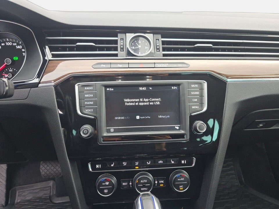 VW Passat 1,4 GTE Variant DSG 5d