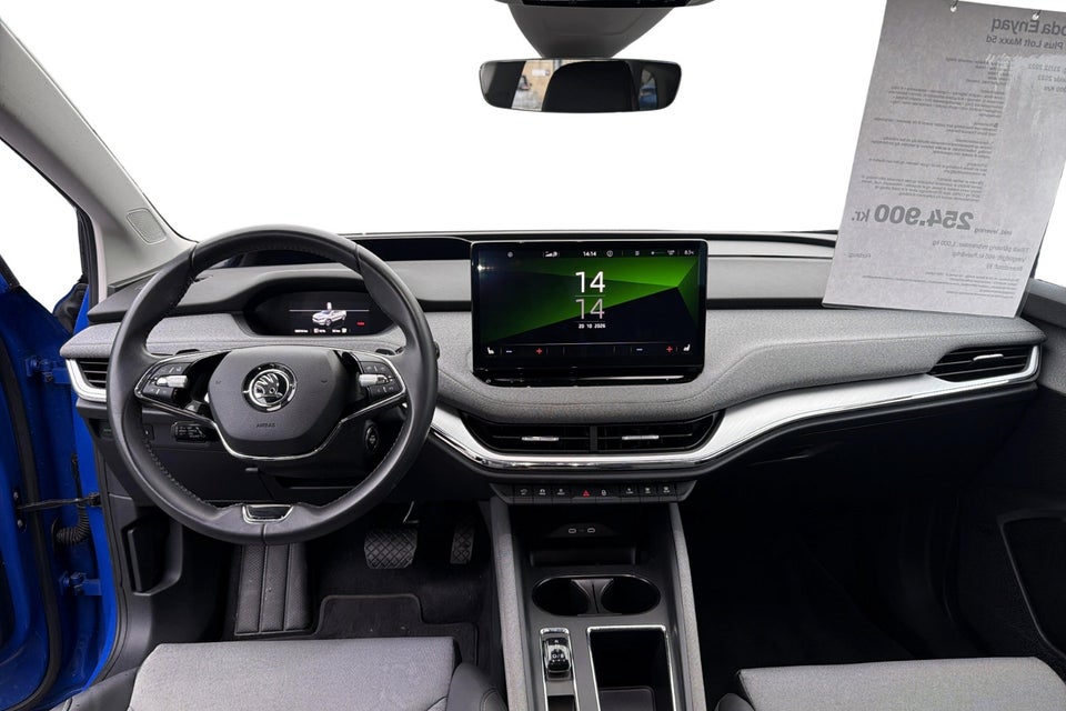 Skoda Enyaq 80 iV Plus Loft Maxx 5d