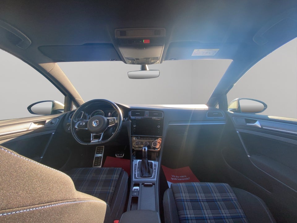 VW Golf VII 1,4 GTE DSG 5d