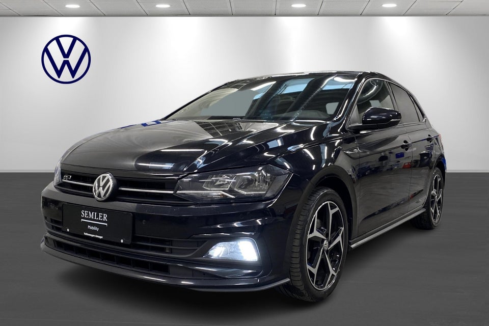 VW Polo 1,5 TSi 150 R-line+ DSG 5d